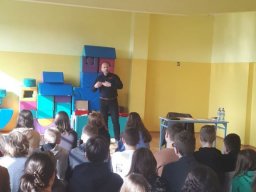 Rok szkolny 2021-2022 - 29. Spotkanie z Ratownikiem